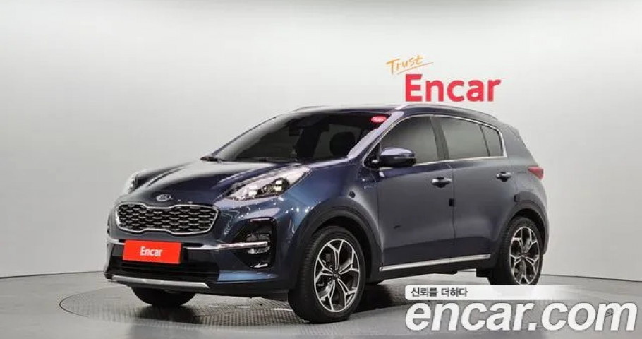Kia Sportage 