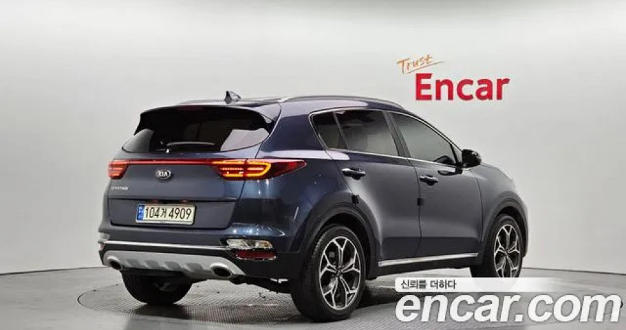 Kia Sportage 