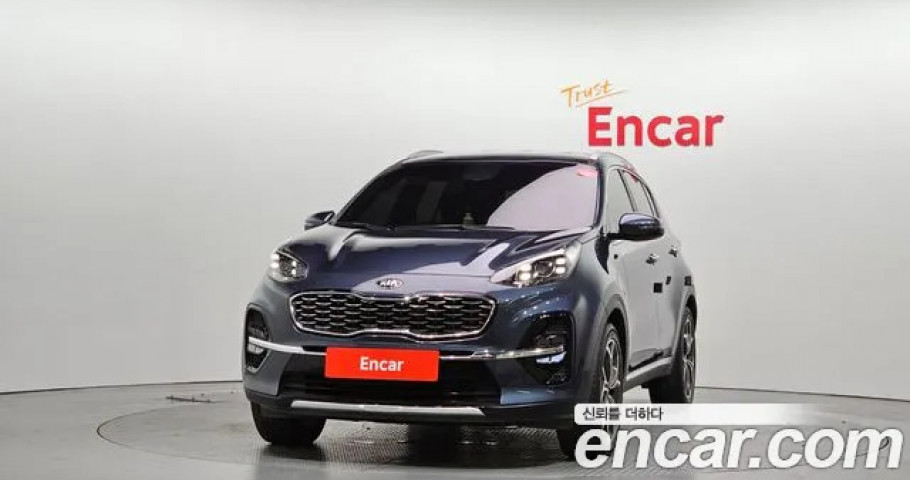 Kia Sportage 