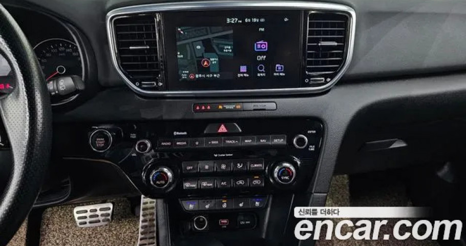 Kia Sportage 