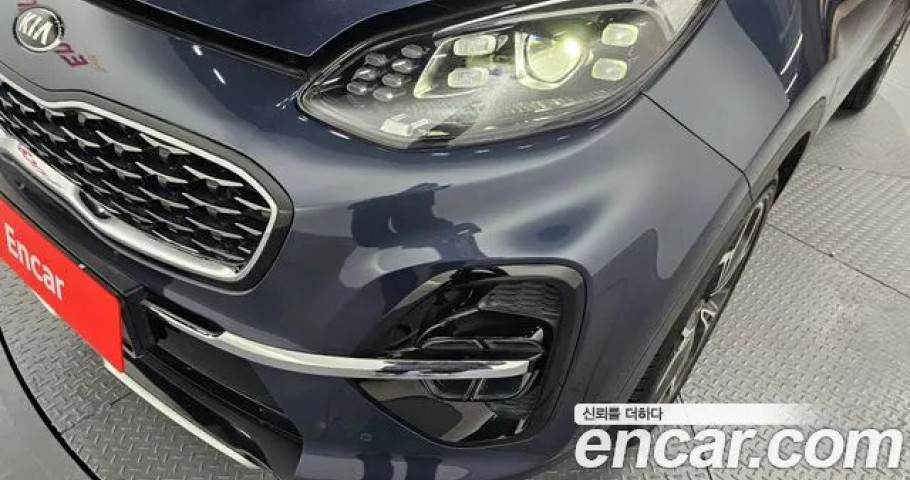 Kia Sportage 