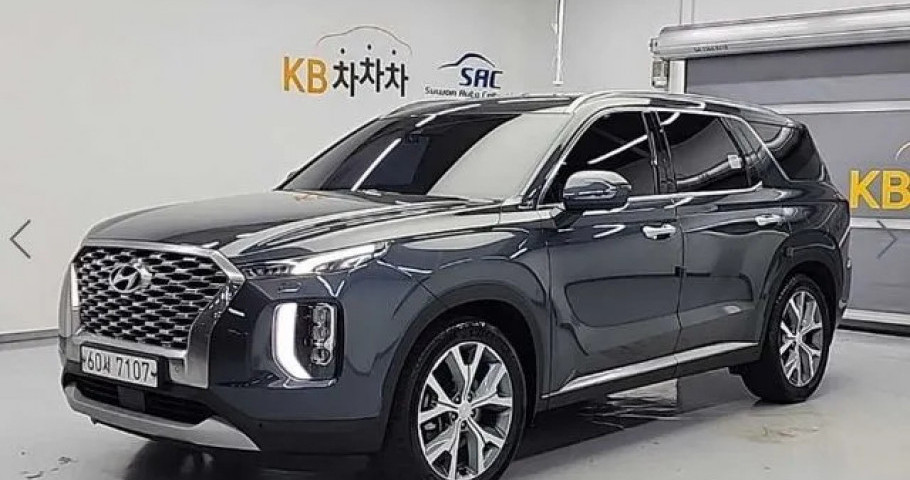 Hyundai Palisade 