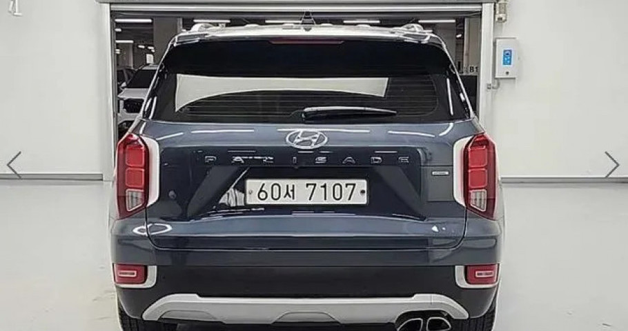 Hyundai Palisade 