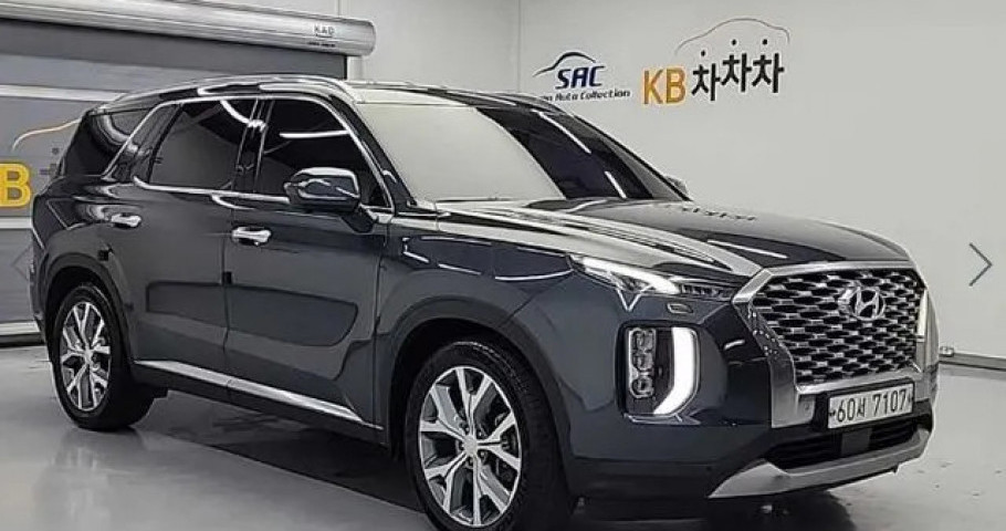 Hyundai Palisade 