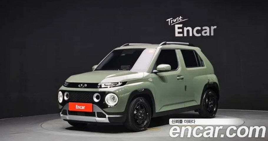 Hyundai Casper 
