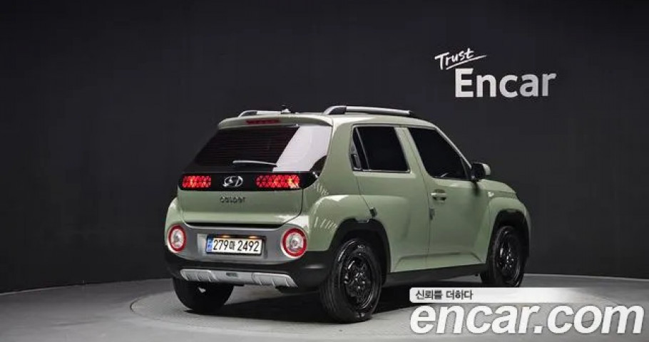 Hyundai Casper 
