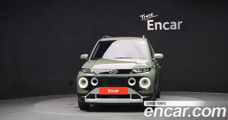 Hyundai Casper 