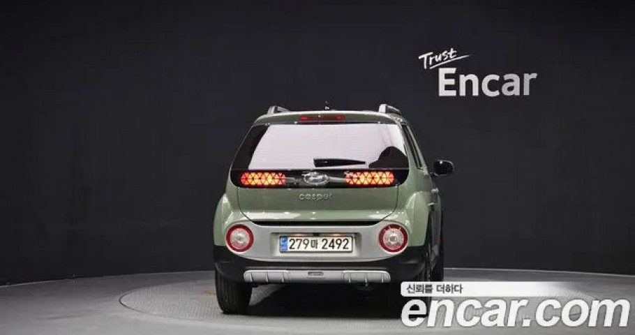 Hyundai Casper 
