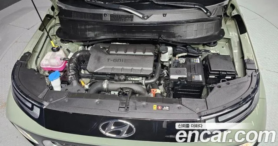 Hyundai Casper 