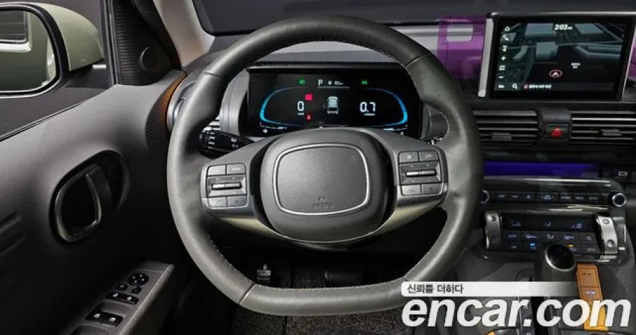 Hyundai Casper 