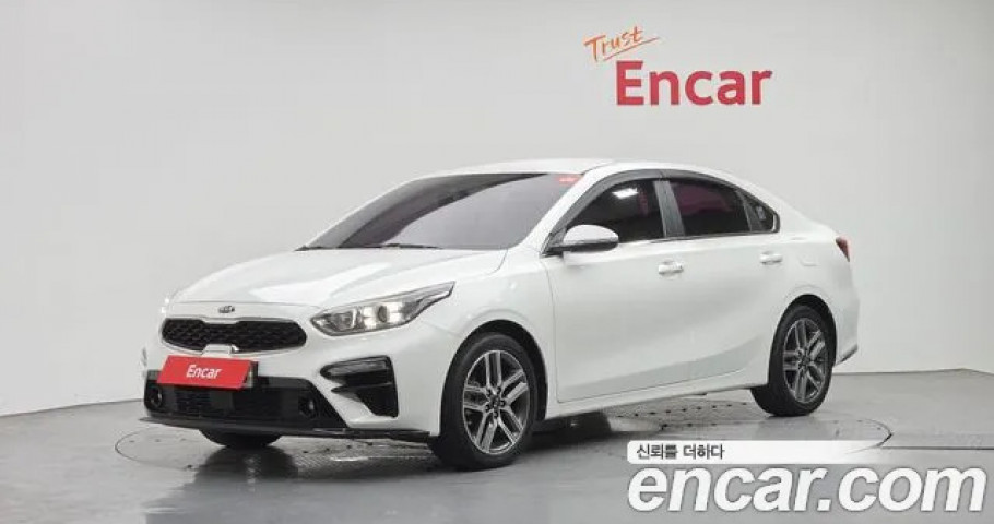 Kia K3 (Cerato) 