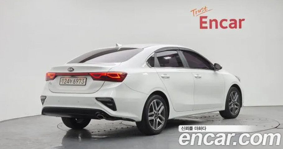 Kia K3 (Cerato) 