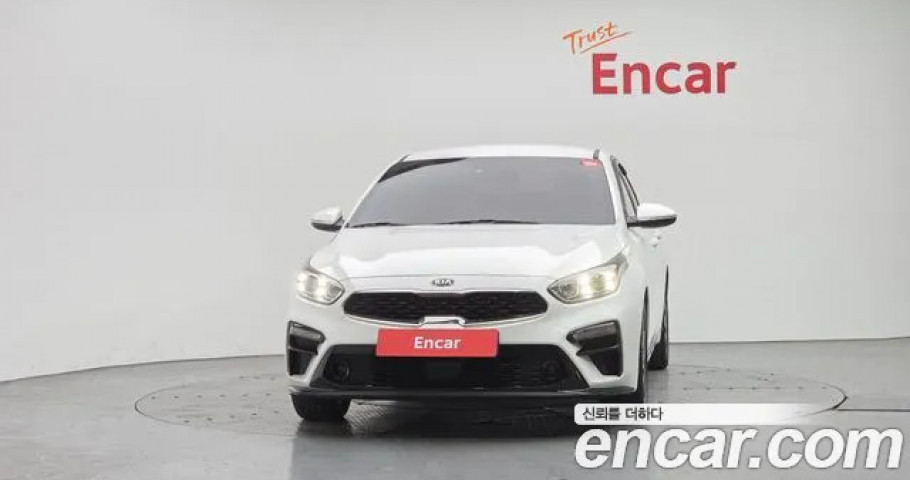 Kia K3 (Cerato) 