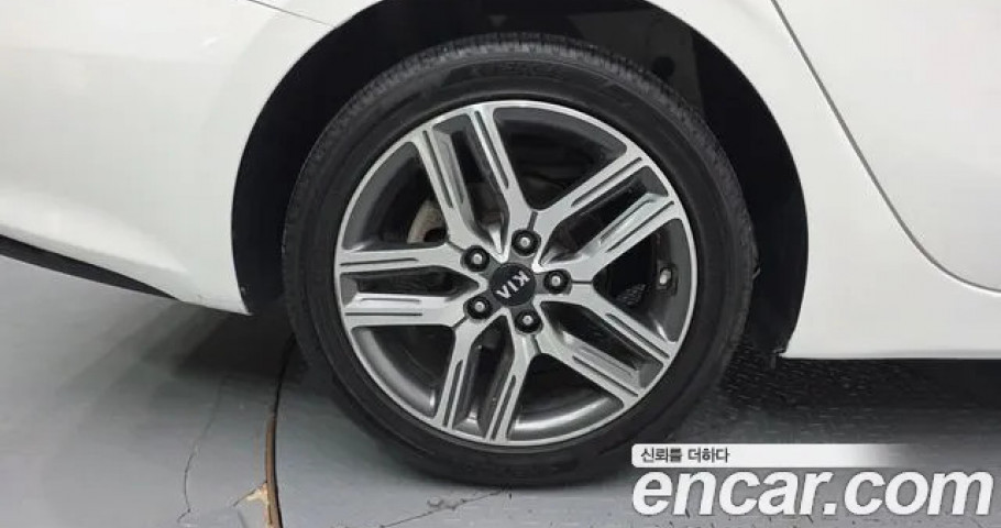 Kia K3 (Cerato) 