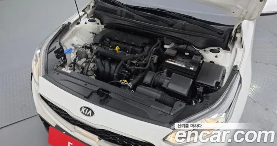 Kia K3 (Cerato) 