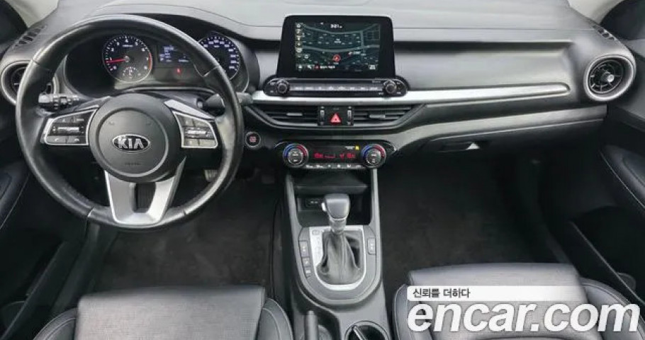 Kia K3 (Cerato) 
