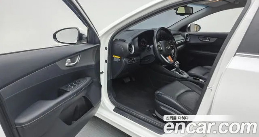 Kia K3 (Cerato) 