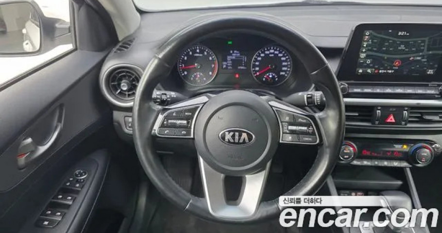 Kia K3 (Cerato) 