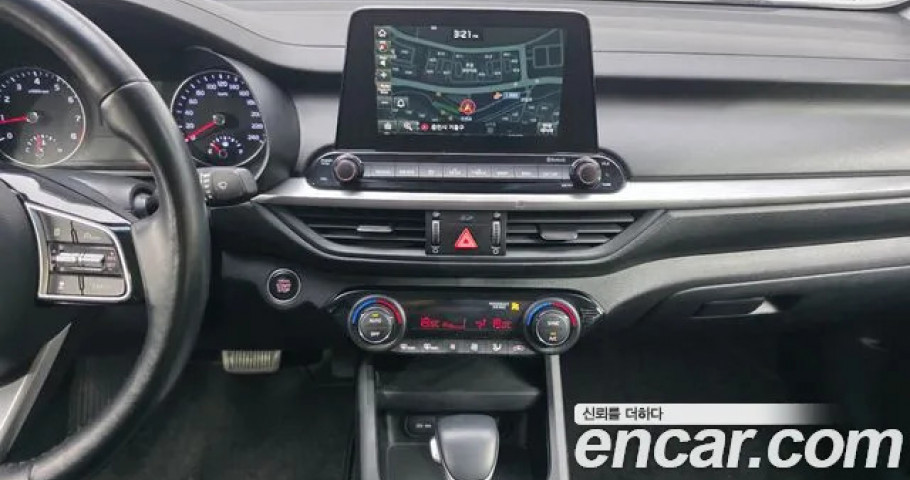 Kia K3 (Cerato) 