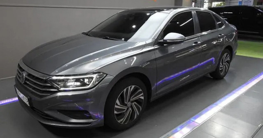 Volkswagen Jetta 