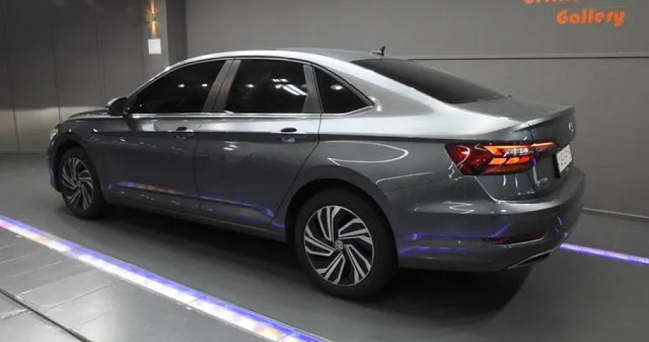 Volkswagen Jetta 