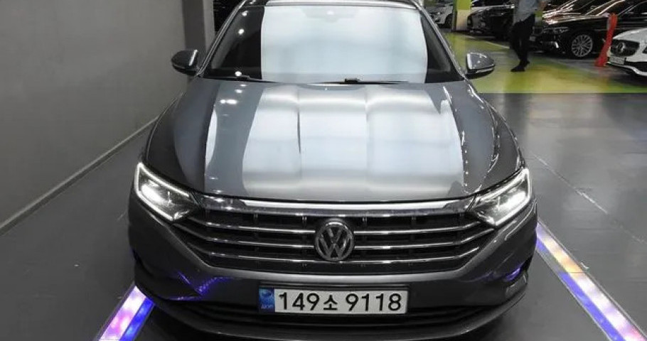 Volkswagen Jetta 