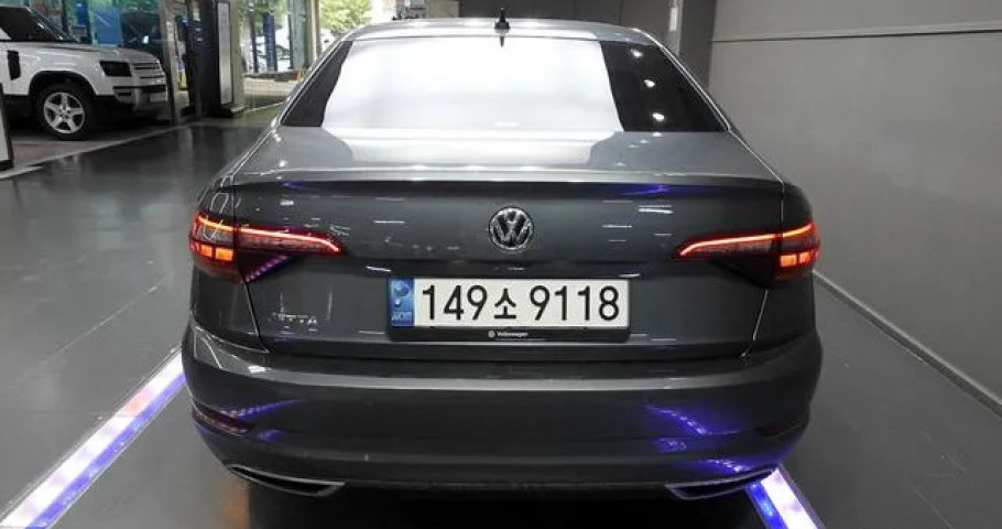 Volkswagen Jetta 