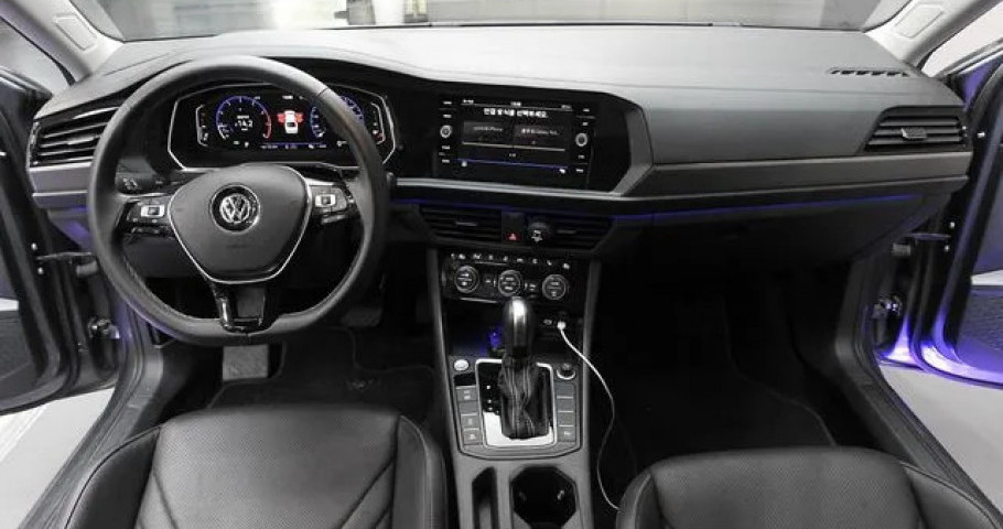Volkswagen Jetta 