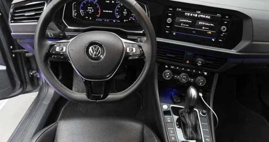 Volkswagen Jetta 