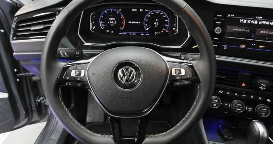Volkswagen Jetta 