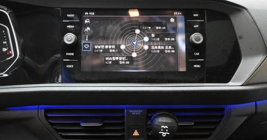 Volkswagen Jetta 