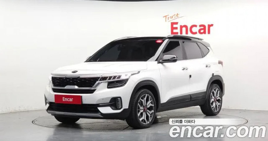 Kia Seltos 