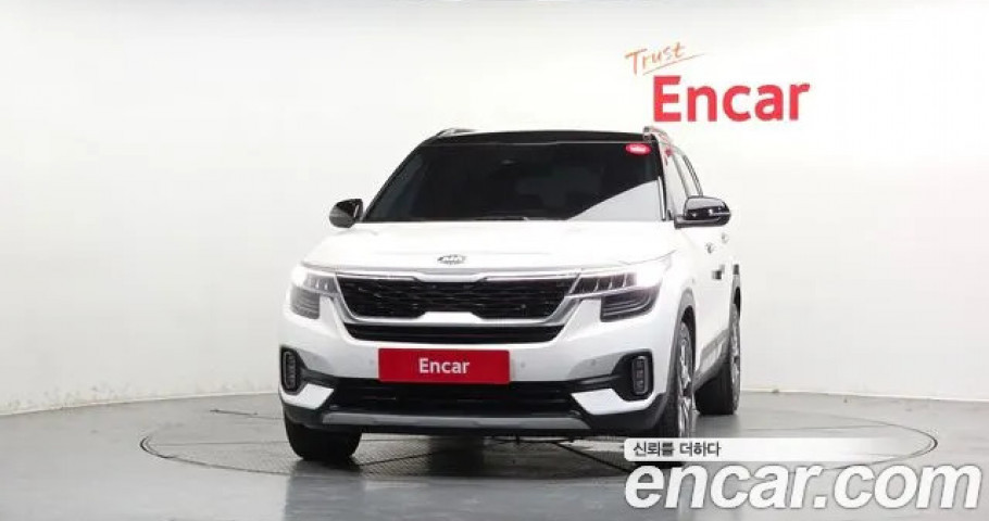 Kia Seltos 