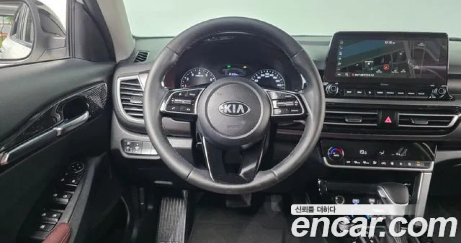 Kia Seltos 