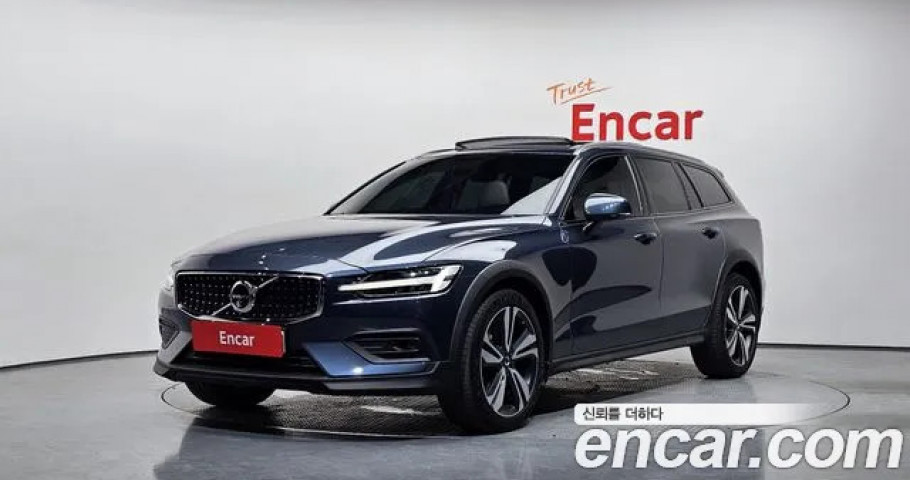 Volvo V60 