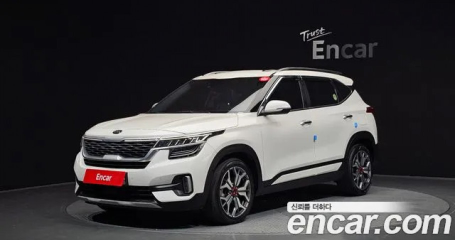 Kia Seltos 