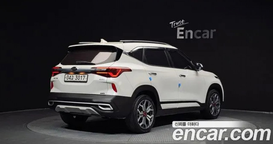 Kia Seltos 