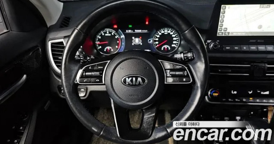 Kia Seltos 