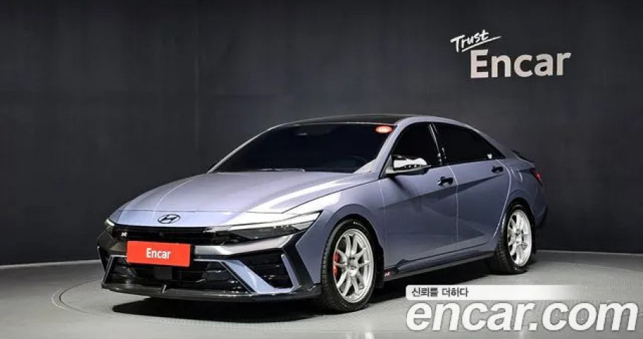 Hyundai Avante (Elantra) 