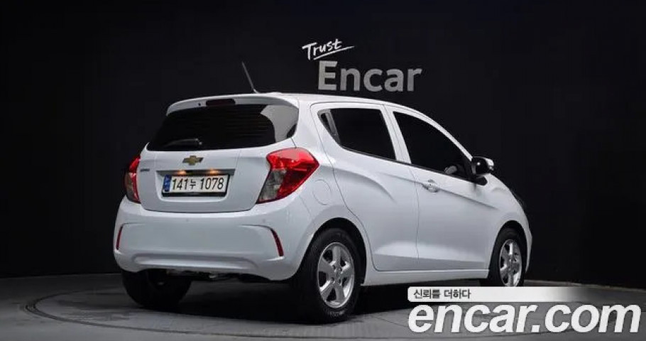 Chevrolet Spark 