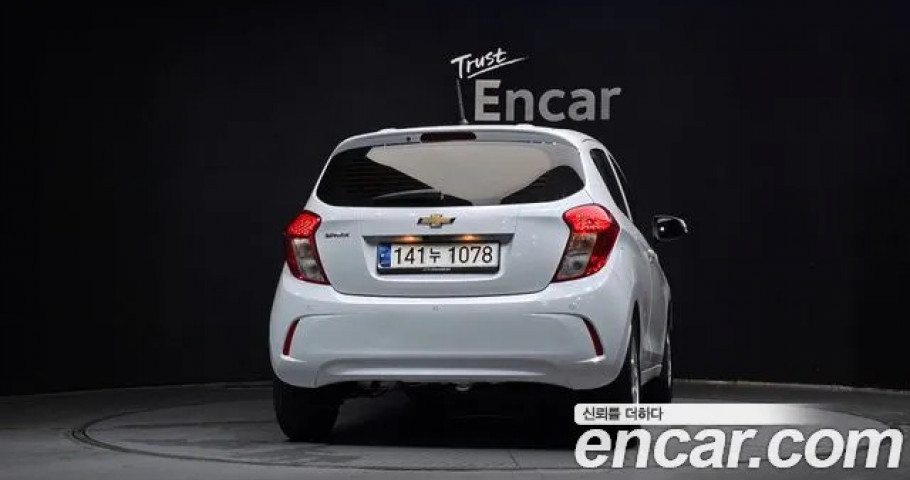 Chevrolet Spark 