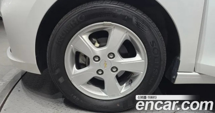 Chevrolet Spark 