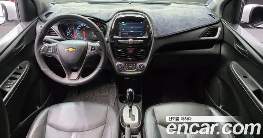 Chevrolet Spark 