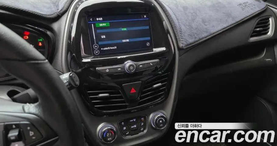 Chevrolet Spark 