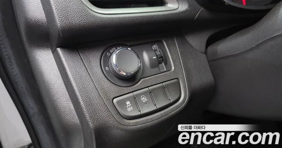 Chevrolet Spark 