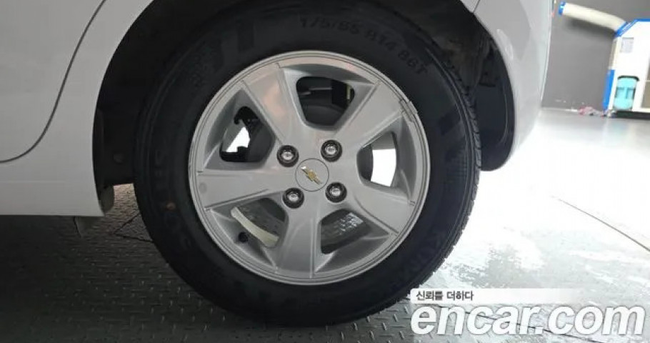 Chevrolet Spark 