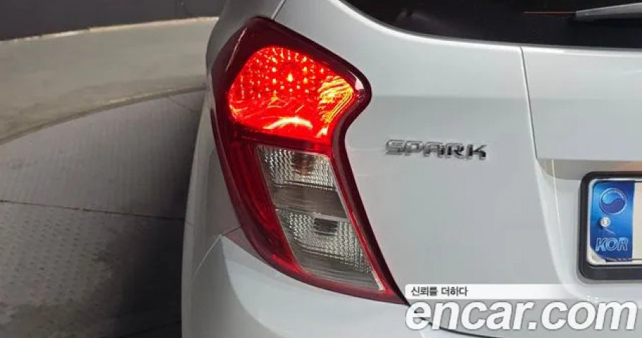 Chevrolet Spark 
