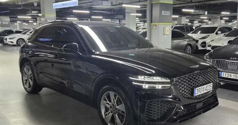 Genesis Gv70 