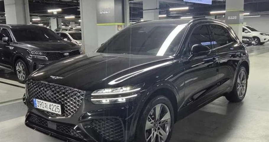 Genesis Gv70 
