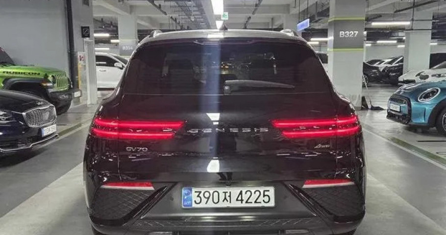 Genesis Gv70 
